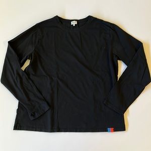 Two KULE The Modern Long Tees (Two shirts)